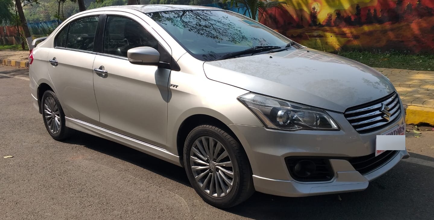 Maruti Suzuki Ciaz