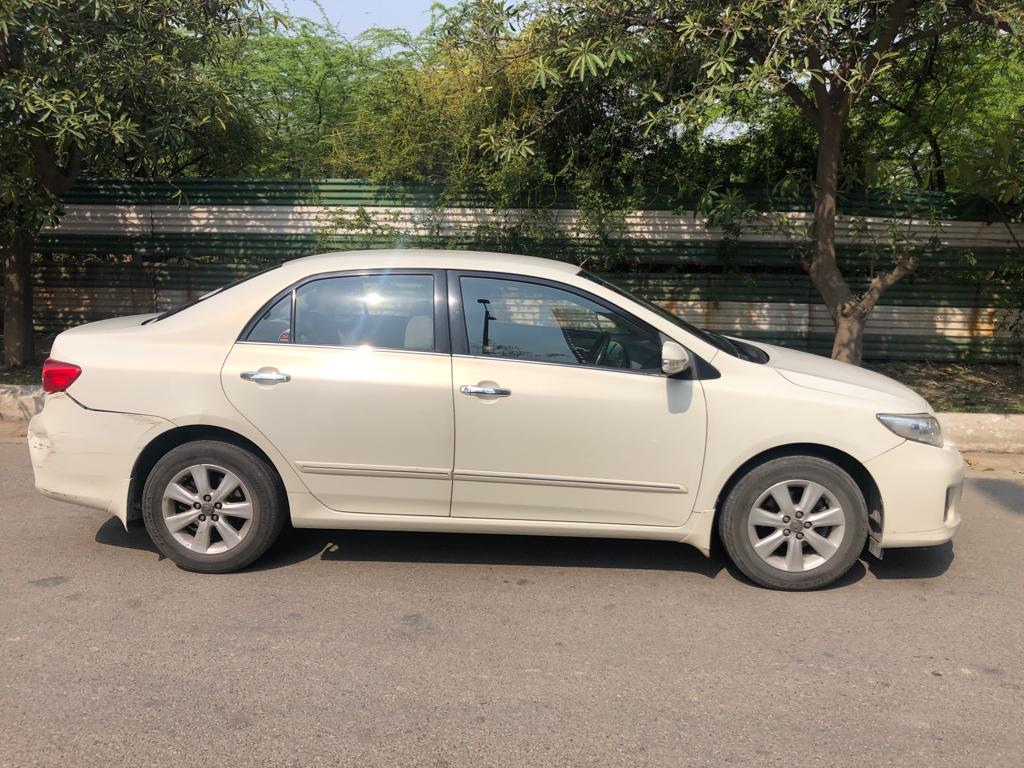 Toyota Corolla Altis D-4DG