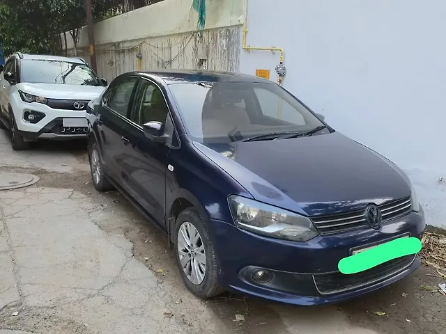 Volkswagen Vento TSI
