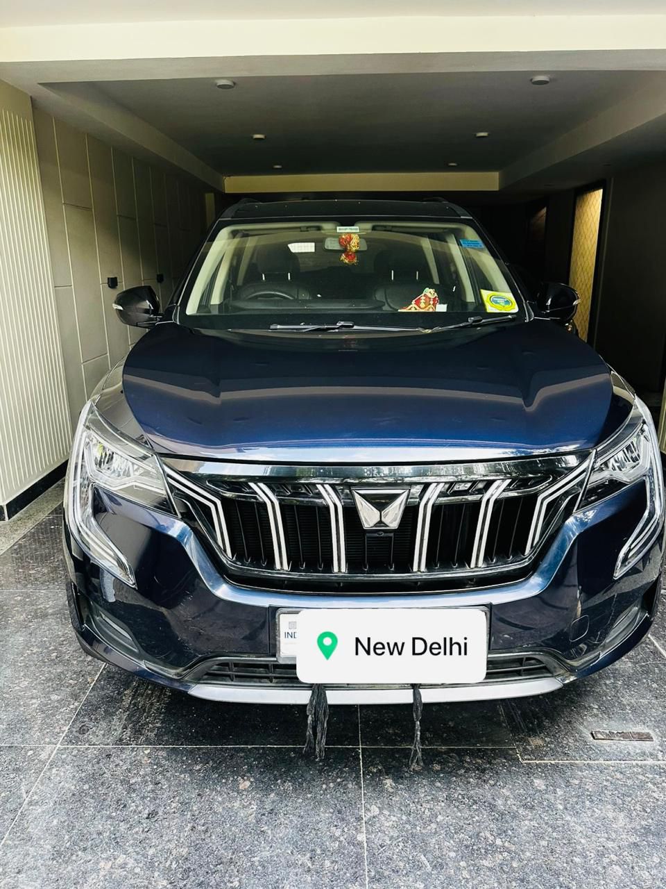 2022 Mahindra XUV 700 - AX5 - SUNROOF Mahindra XUV 700 - AX5 - SUNROOF